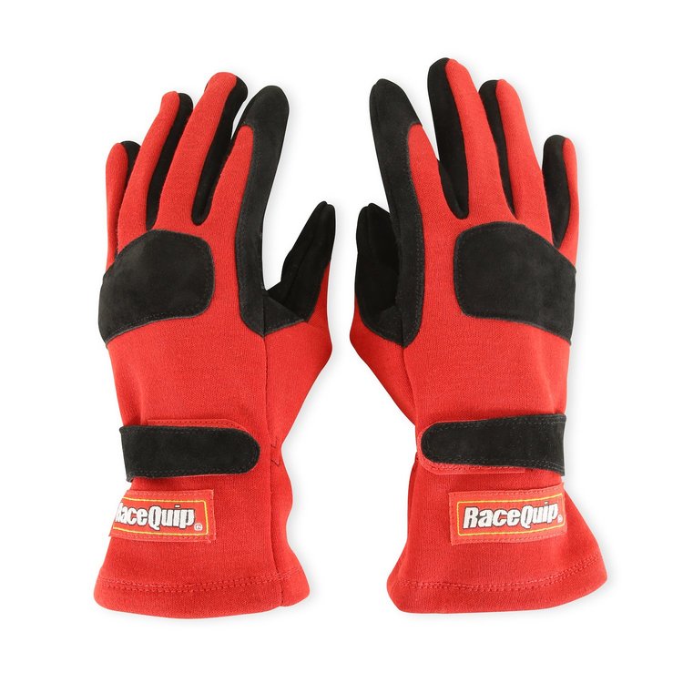 Double Layer Racing Gloves SFI 3.3/5 Approved
