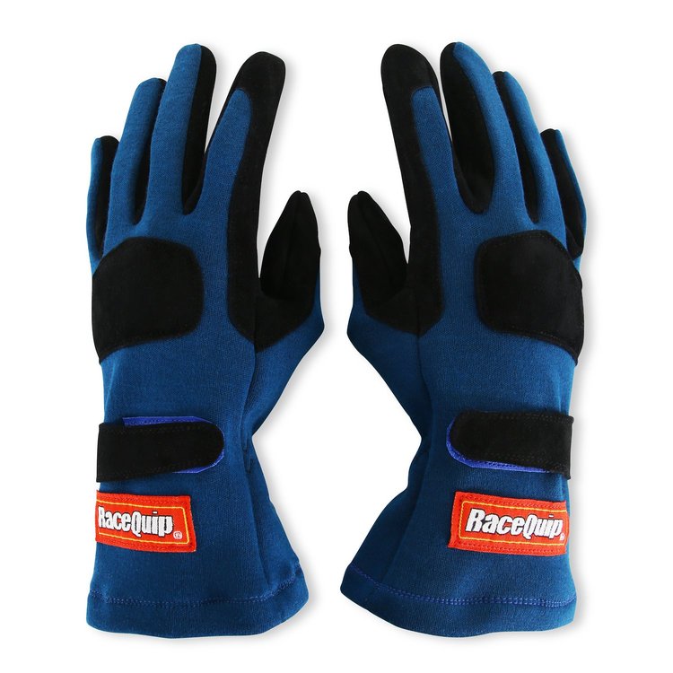 Double Layer Racing Gloves SFI 3.3/5 Approved