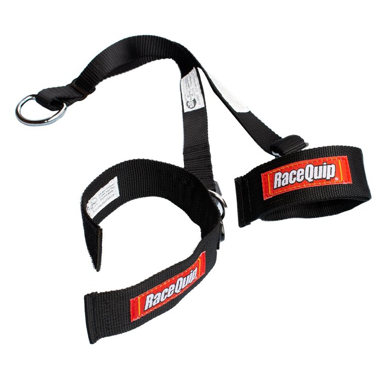 394004 SFI Arm Restraints [Black]
