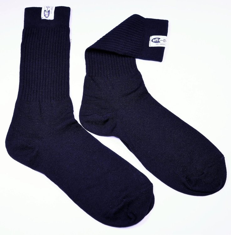 SFI 3.3 Socks Medium