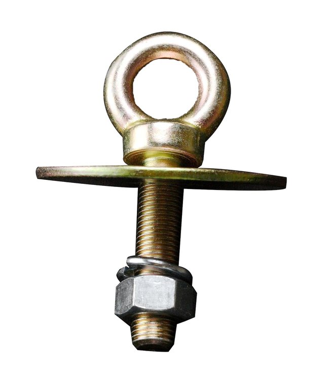 Eye Bolt 7/16"-20 Long Eye Bolt