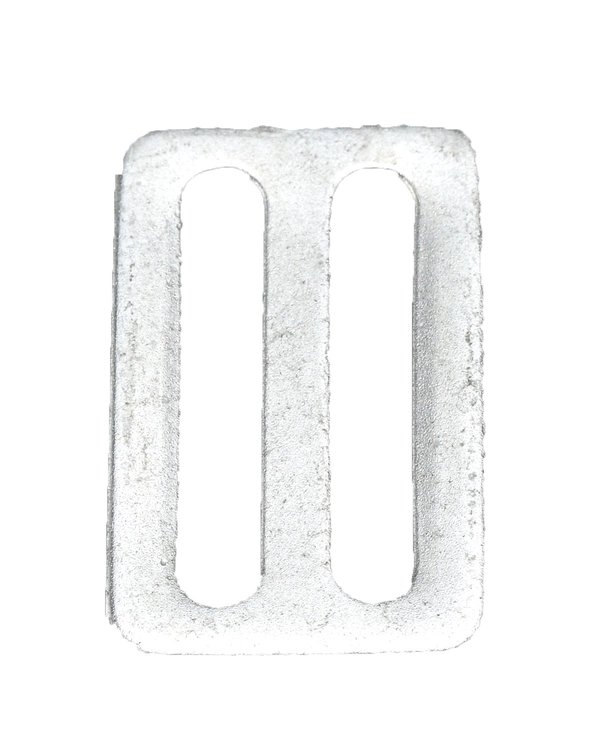 Three Bar Slide Fits 2" Belts