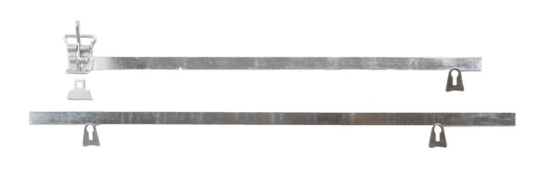 Window Net Mounting Kit Latch and Link Type Model