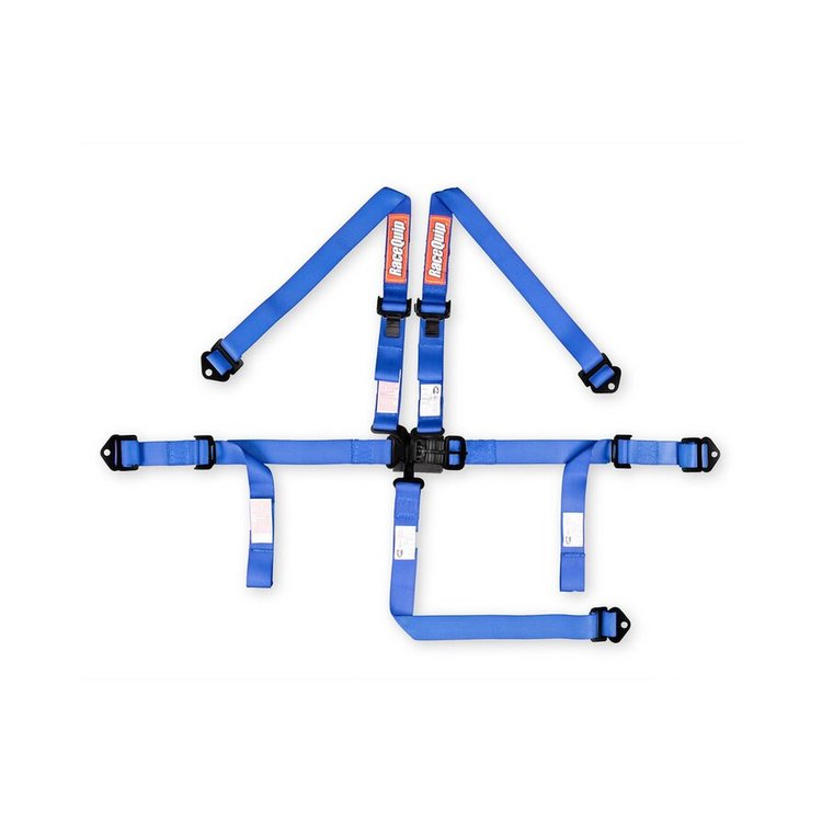 Junior Racing Harness SFI 16.1 Certified