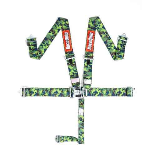 Racing Harness SFI 16.1 Certified