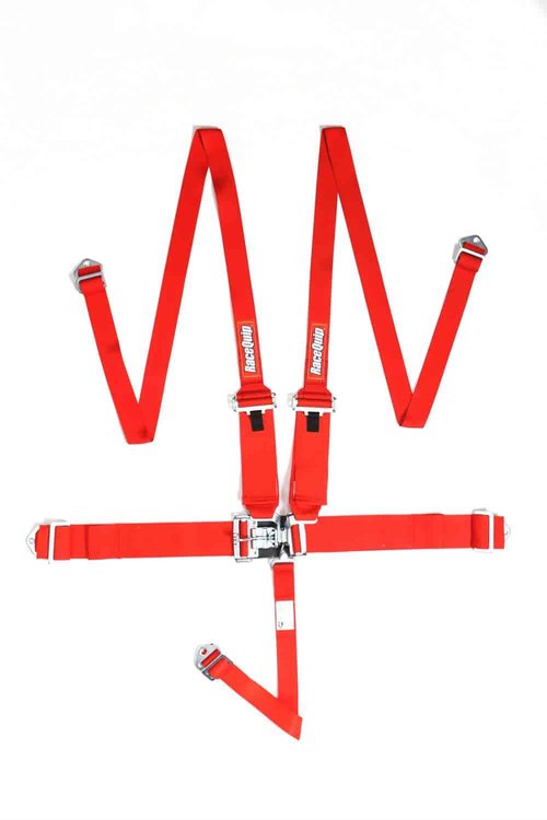 Racing Harness For HANS Use SFI 16.1 Certified
