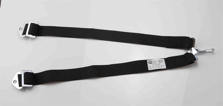 Racing Harness Conversion Belt SFI 16.1 Certified