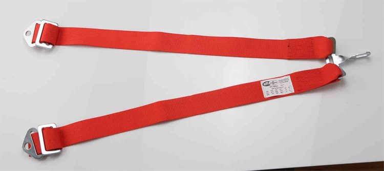 Racing Harness Conversion Belt SFI 16.1 Certified