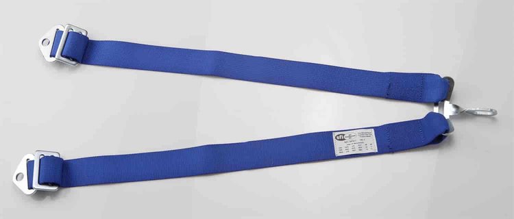Racing Harness Conversion Belt SFI 16.1 Certified