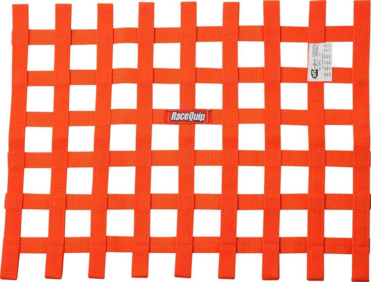 Window Safety Net SFI 27.1 Certified