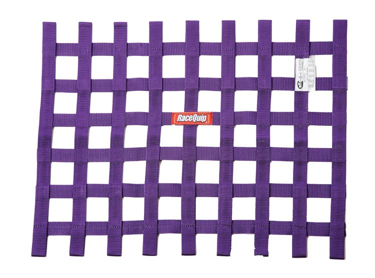 Window Safety Net SFI 27.1 Certified