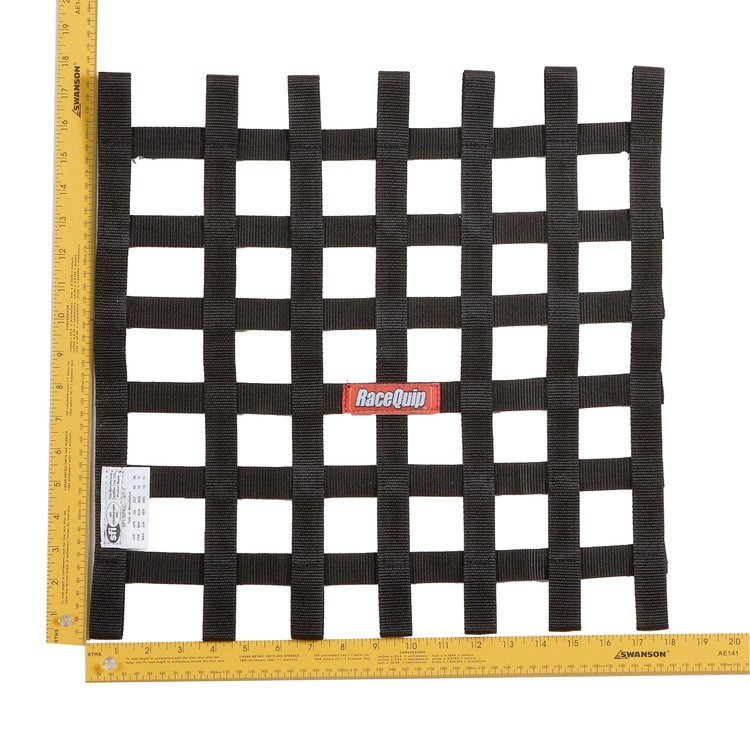 Window Safety Net SFI 27.1 Certified