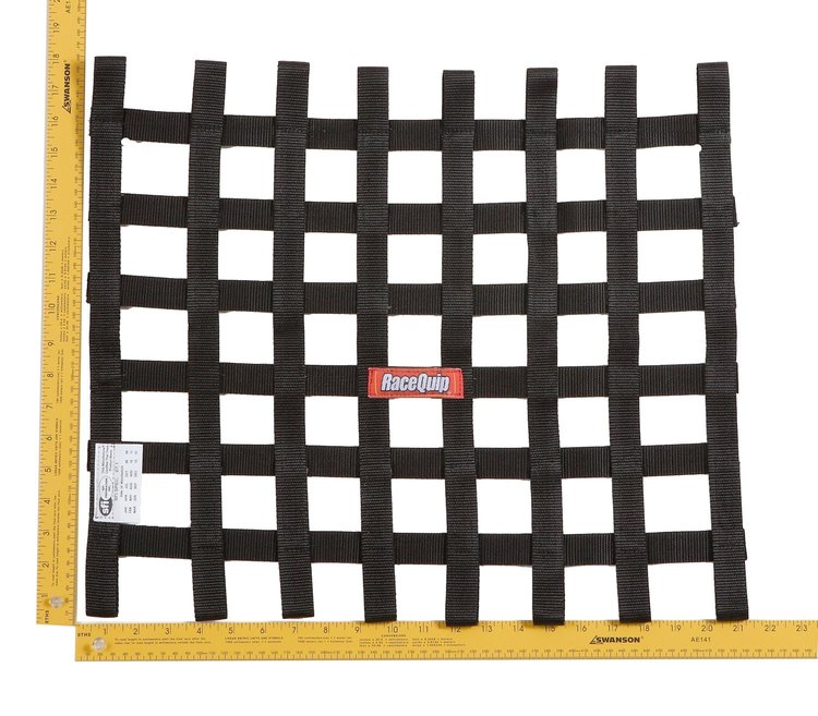 Window Safety Net SFI 27.1 Certified