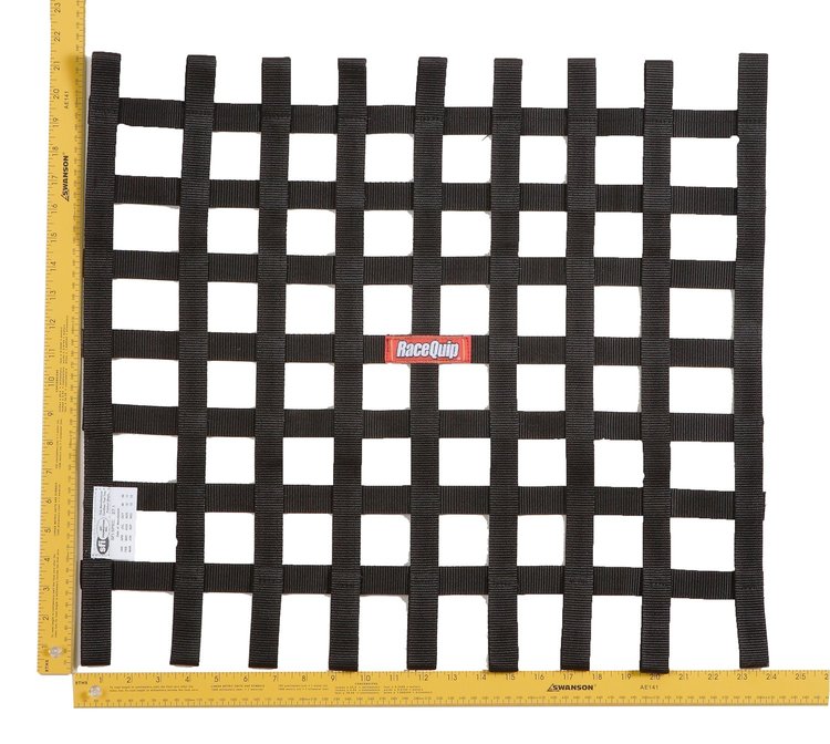 Window Safety Net SFI 27.1 Certified
