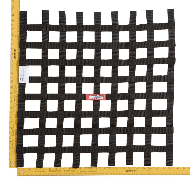Window Safety Net SFI 27.1 Certified