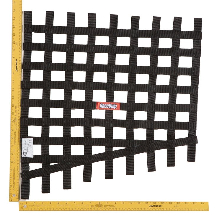Window Safety Net SFI 27.1 Certified