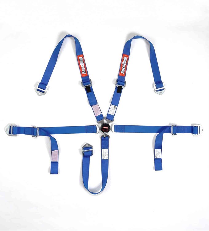 Junior Racing Harness SFI 16.1 Certified