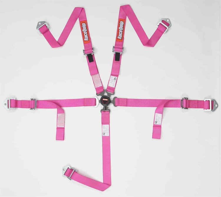 Junior Racing Harness SFI 16.1 Certified