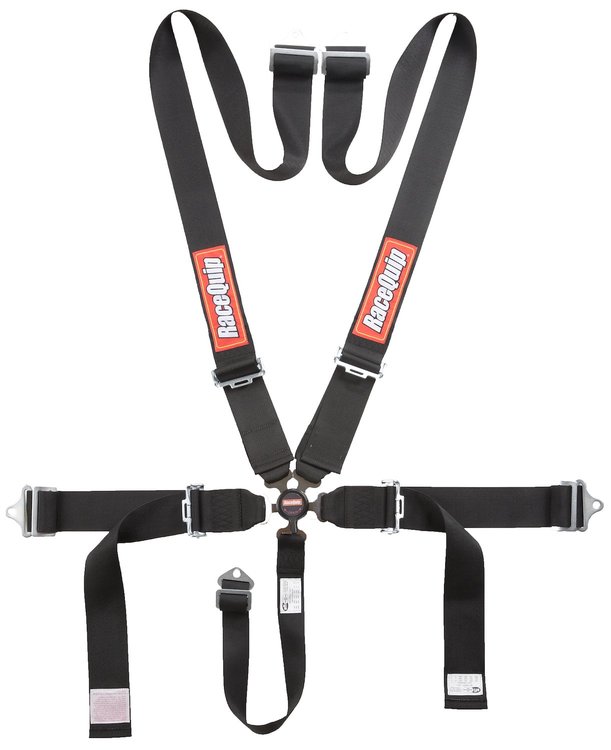 Sportsman Racing Harness SFI 16.1 Certified