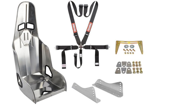 741001 Sportsman Racing Harness Kit