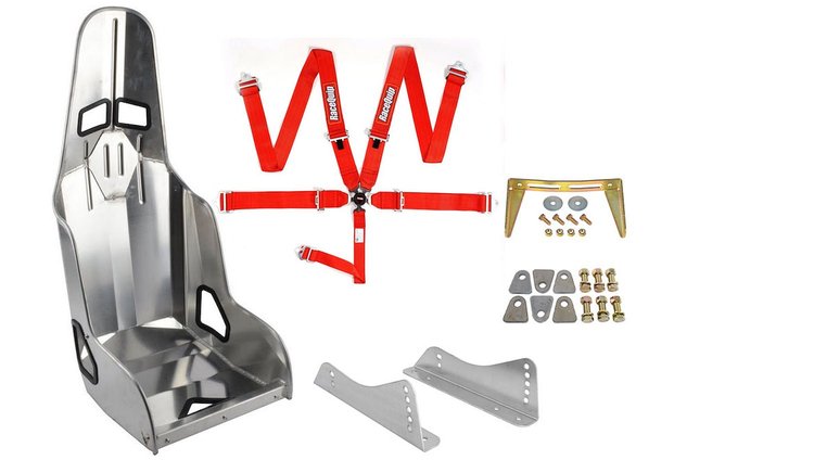 741011 Sportsman Racing Harness Kit