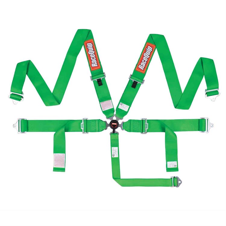 Sportsman Racing Harness SFI 16.1 Certified