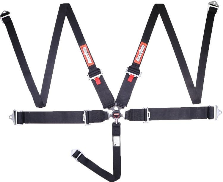 Sportsman Racing Harness SFI 16.1 Certified