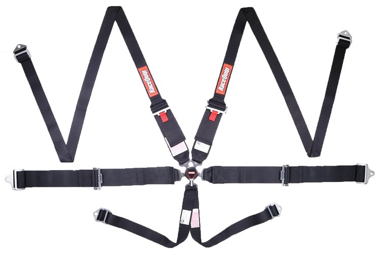 Pull Up Racing Harness SFI 16.1 Certified