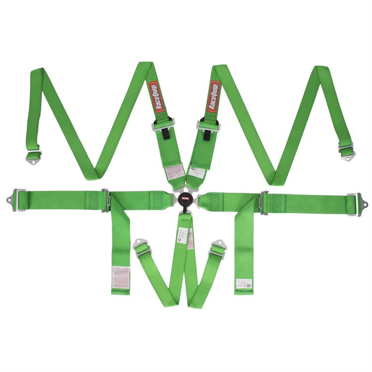 Pull Up Racing Harness SFI 16.1 Certified