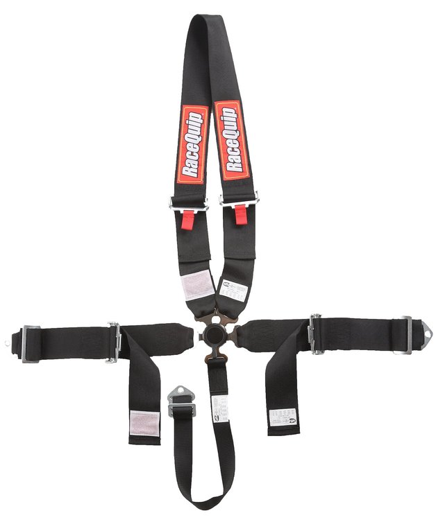 Dragster Racing Harness SFI 16.1 Certified