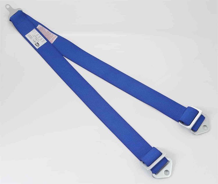 Racing Harness Conversion Belt SFI 16.1 Certified