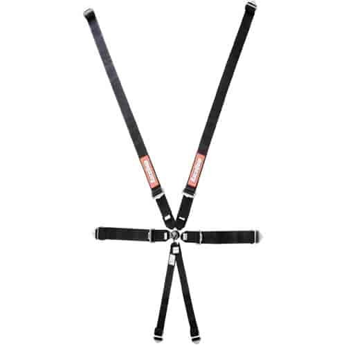 Pull Down Racing Harness SFI 16.1 & FIA 8853/98 Certified