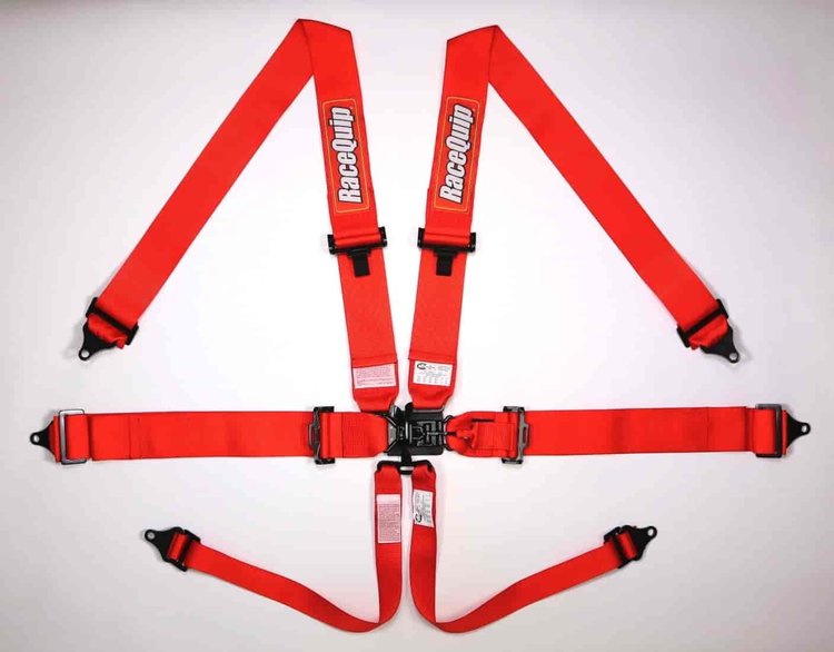 Racing Harness SFI 16.1 Certified