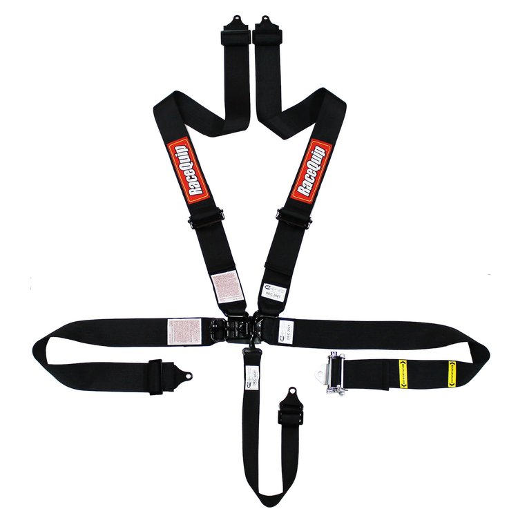 L & L 5PT RATCHET HARNESS