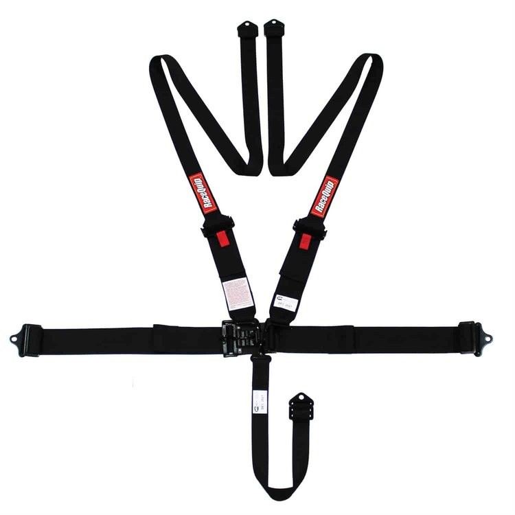 L & L 5PT HNR SEAT BELT B