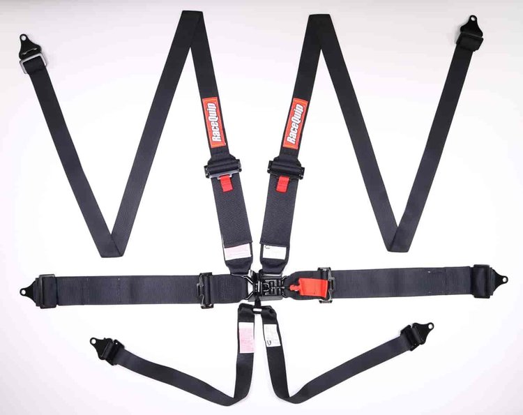 Racing Harness SFI 16.1 Certified
