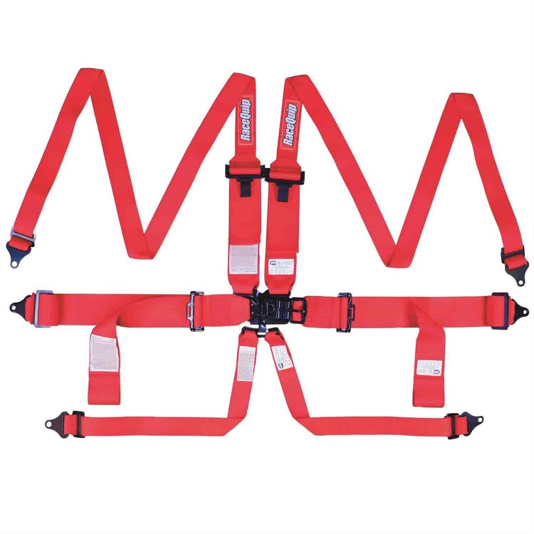 Racing Harness SFI 16.1 Certified