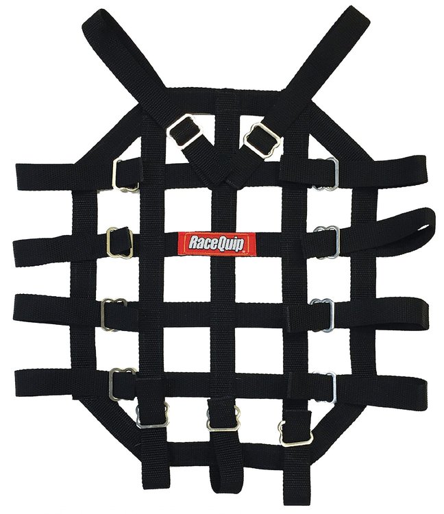 820995RQP QMA Quarter Midget Roof Cage Net [Black]
