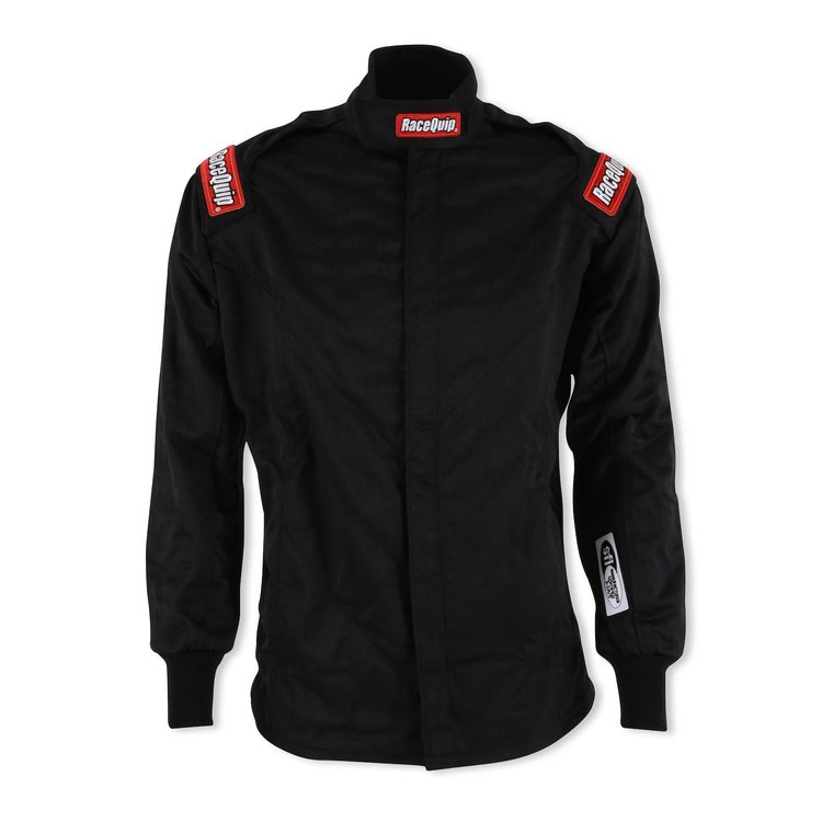 Chevron-5 Jacket Black Large