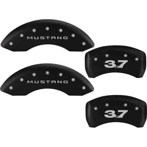 Caliper Covers 2011-14 Ford Mustang Base/GT