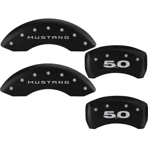 Caliper Covers 2011-14 Ford Mustang Base/GT