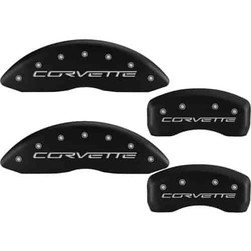 Caliper Covers 2005-13 Chevy Corvette Base