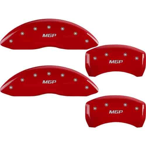 Caliper Covers 2003-04 SL500
