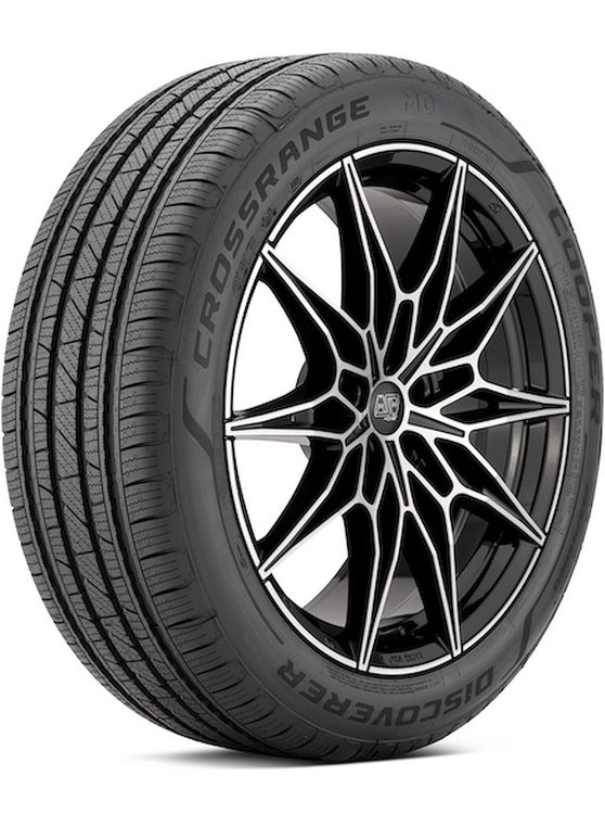 160002019 Discoverer CrossRange NRT 275/45R21