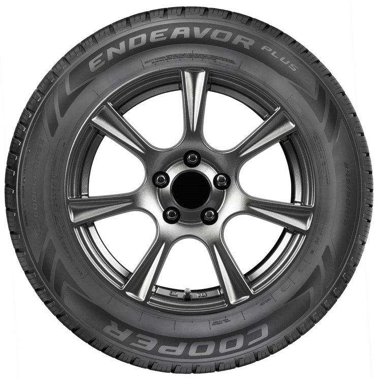 Endeavor Plus Commuter/Touring Tire, 275/60R20