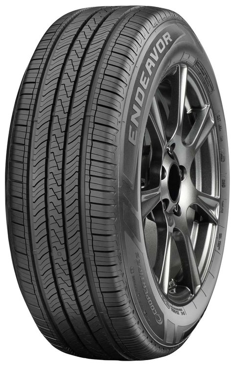 Endeavor Commuter/Touring Tire, 235/40R19
