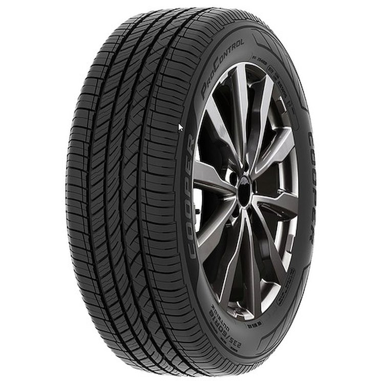 PROCONTROL Commuter/Touring Tire, 235/55R18