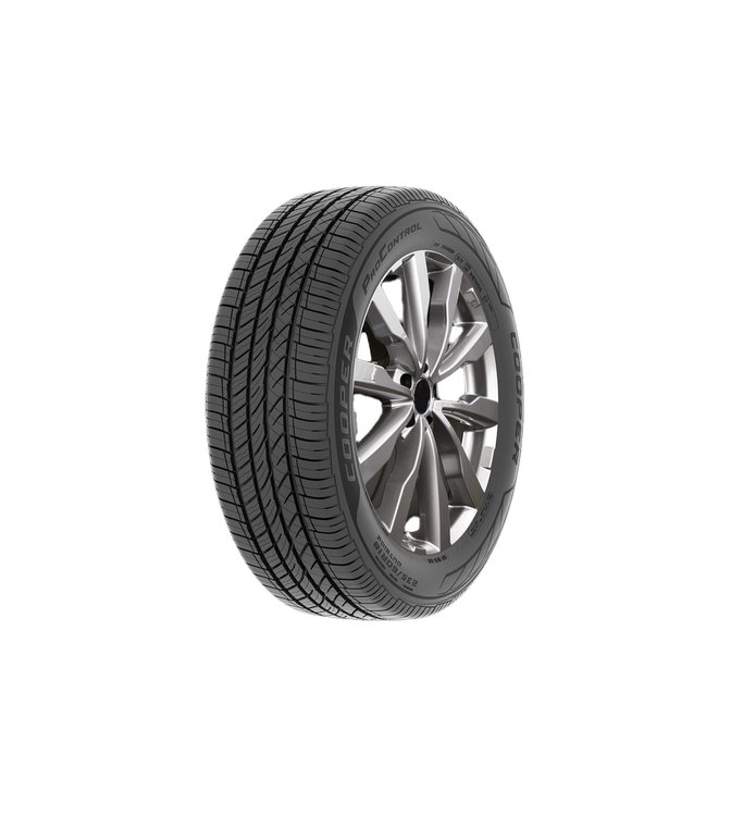 166568021 PROCONTROL Commuter/Touring Tire, 265/70R17