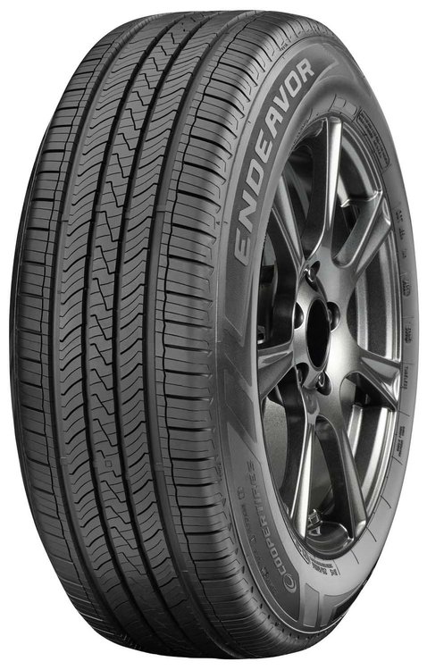 166616008 Endeavor Commuter/Touring Tire, 225/65R16