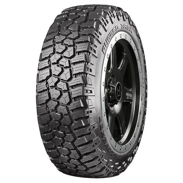 Discoverer Rugd Trek Lt All-Terrain Tire, LT285/55R20